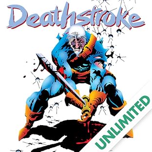 Deathstroke (1991-1996)